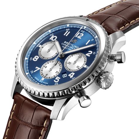 breitling navitimer 8 chronograph 43 test|breitling navitimer b01 recensione.